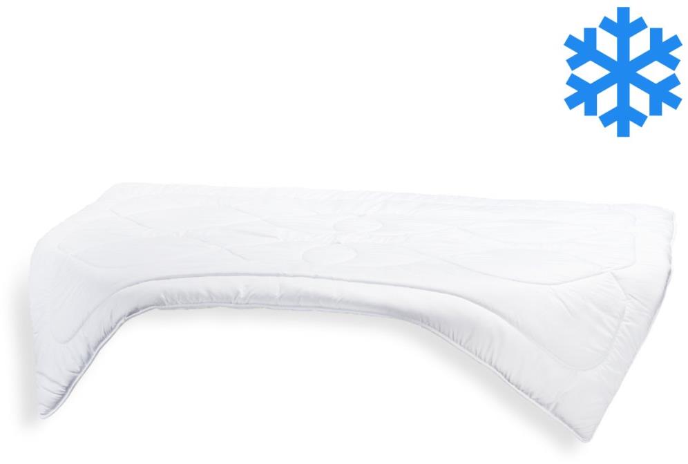 Brotex Prodloužená přikrývka Thermo 140 × 220 cm celoroční 1230 g