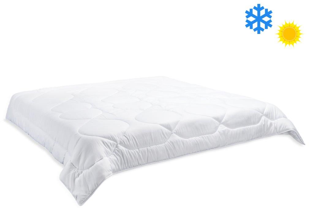 Brotex Francouzská přikrývka Luxus plus 220 × 200 cm celoroční 1320 g (300 g/m2)