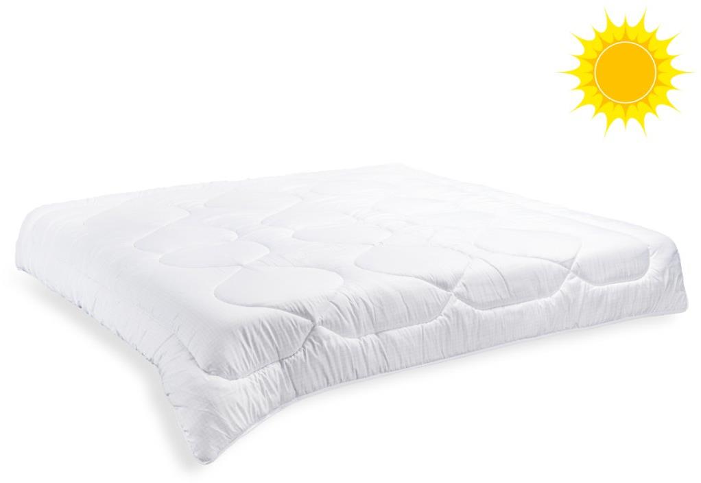 Brotex Francouzská přikrývka AntiStress 200 × 200 cm letní 600 g