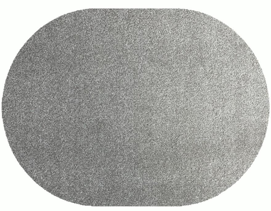 Vopi kusový koberec Matere, béžová, ovál, 50 × 80 cm