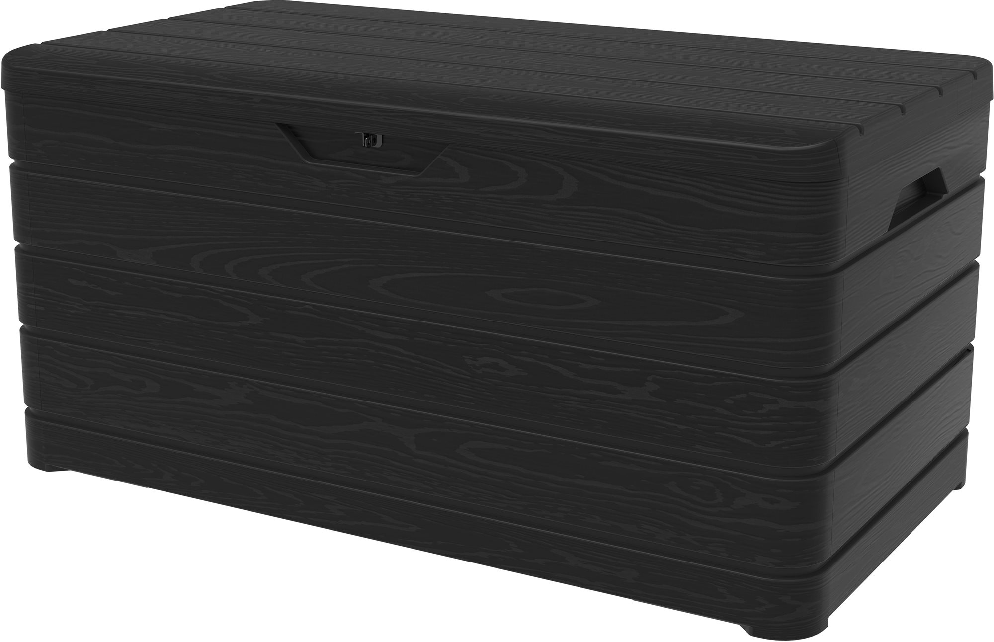 TOOMAX Zahradní úložný box DOLOMITI, objem 500 l, grafit