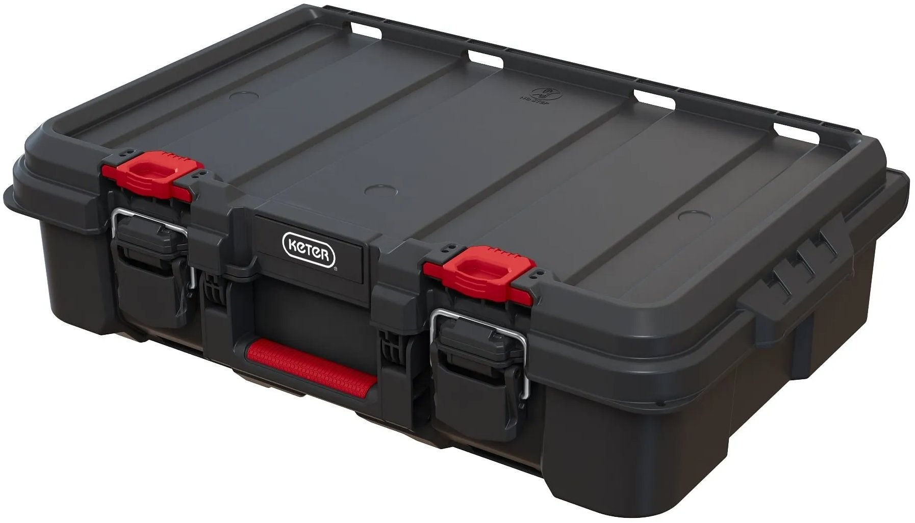 KETER Stack & Roll Tool case