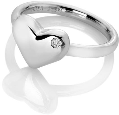 HOT DIAMONDS Desire DR274/Q (Ag925/1000, 4,6 g), vel. 58