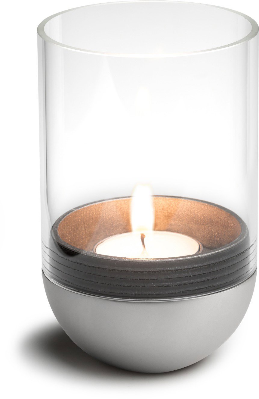 Höfats Gravity Candle Silver