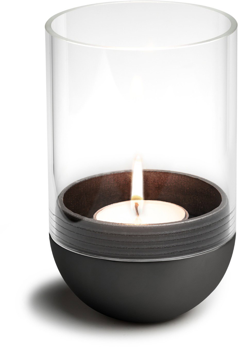 Höfats Gravity Candle Black