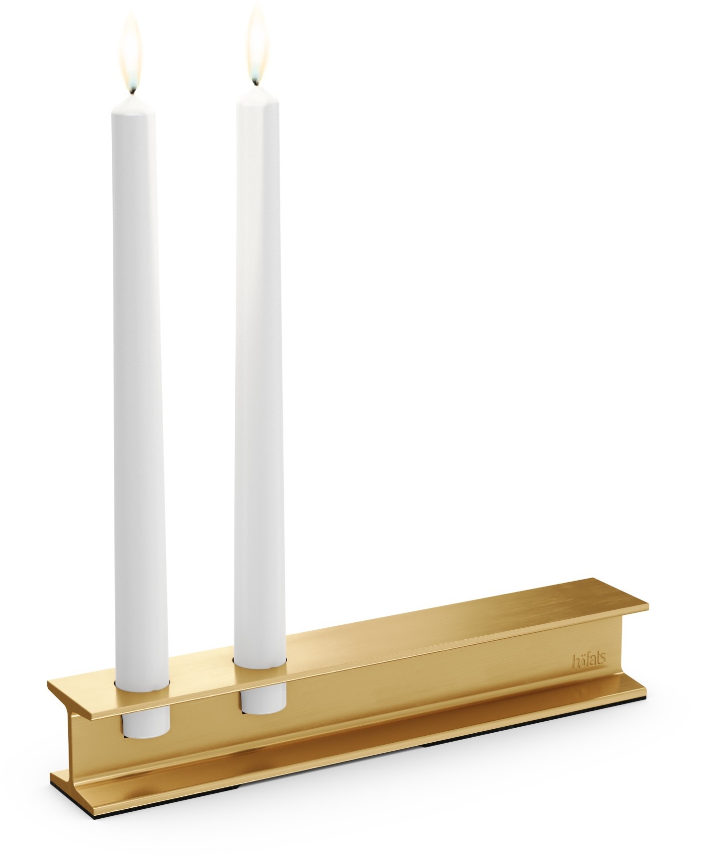 Höfats Henry Metal II Gold