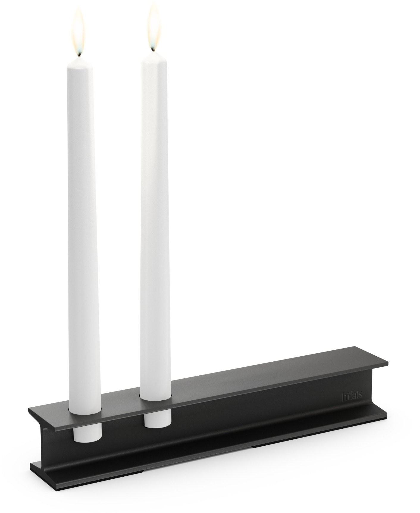 Höfats Henry Metal II Black