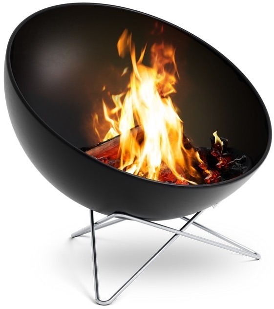 Höfats Bowl 70 s drátěnou podstavou