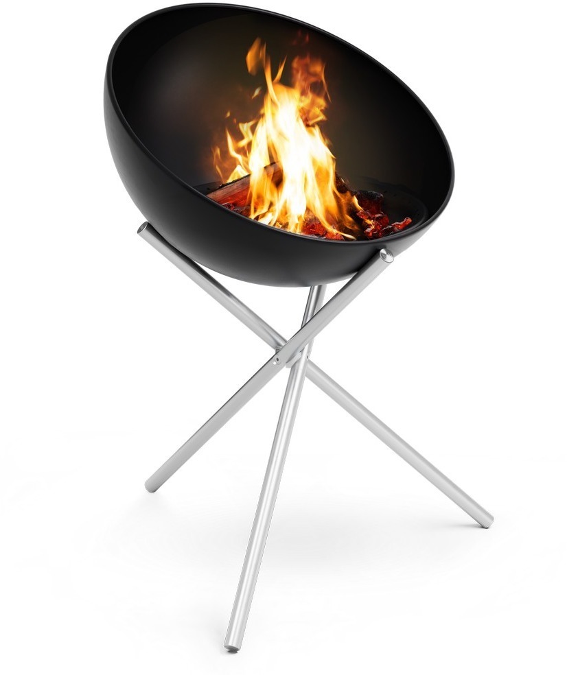 Höfats Bowl 70 s trojnožkou