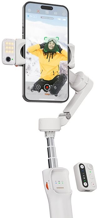 Hohem iSteady V3 White