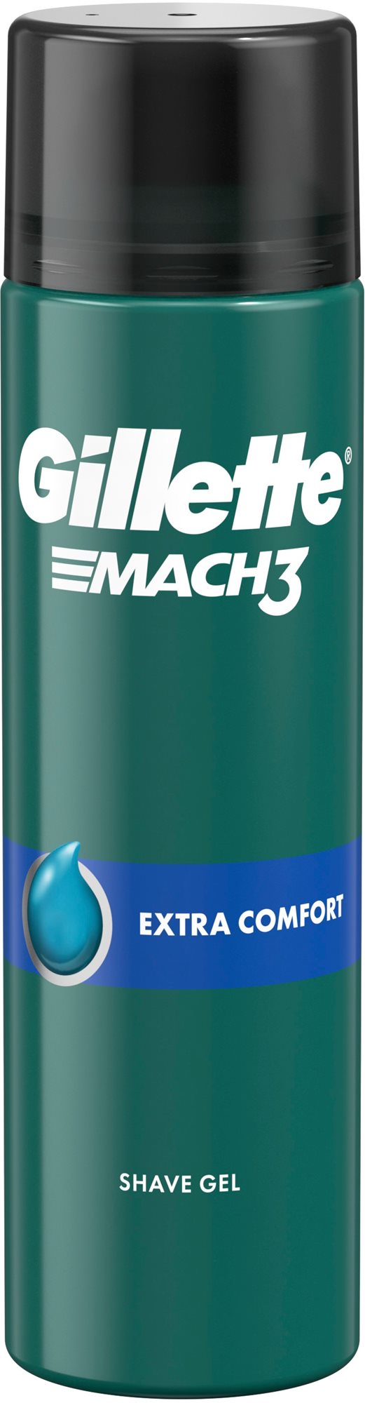 GILLETTE Mach3 Gel Extra comfort 200 ml