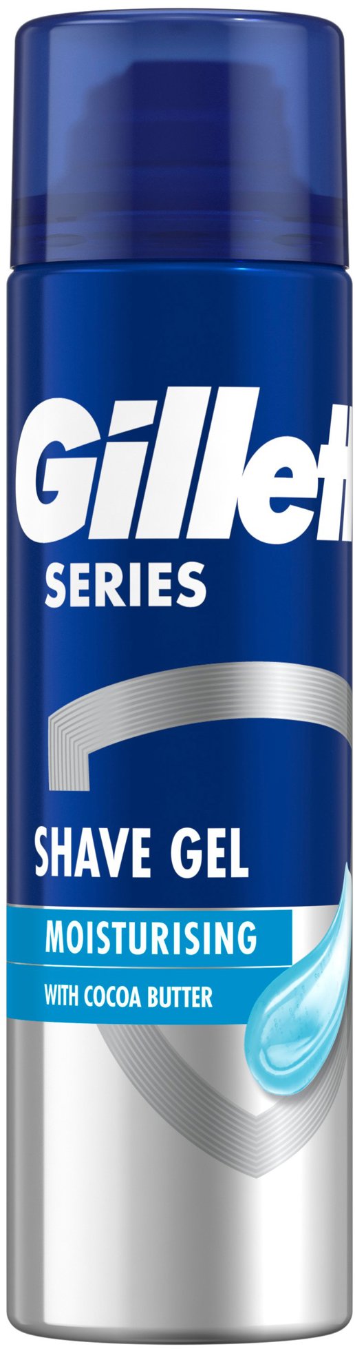 GILLETTE Series Moisturizing Cocoa Butter 200 ml