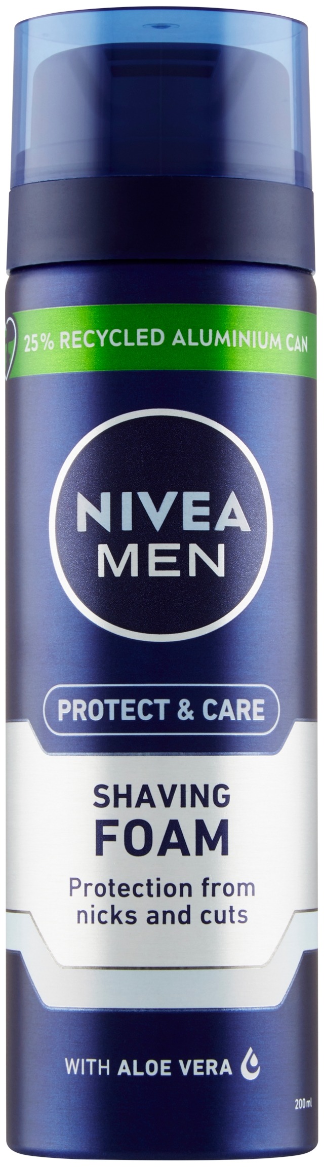 NIVEA Men Protect&Care Shaving Foam 200 ml