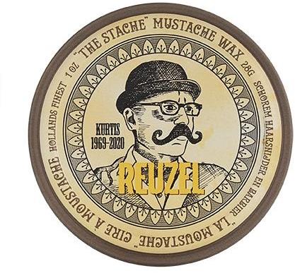 REUZEL "The Stache" Mustache Wax 28 g