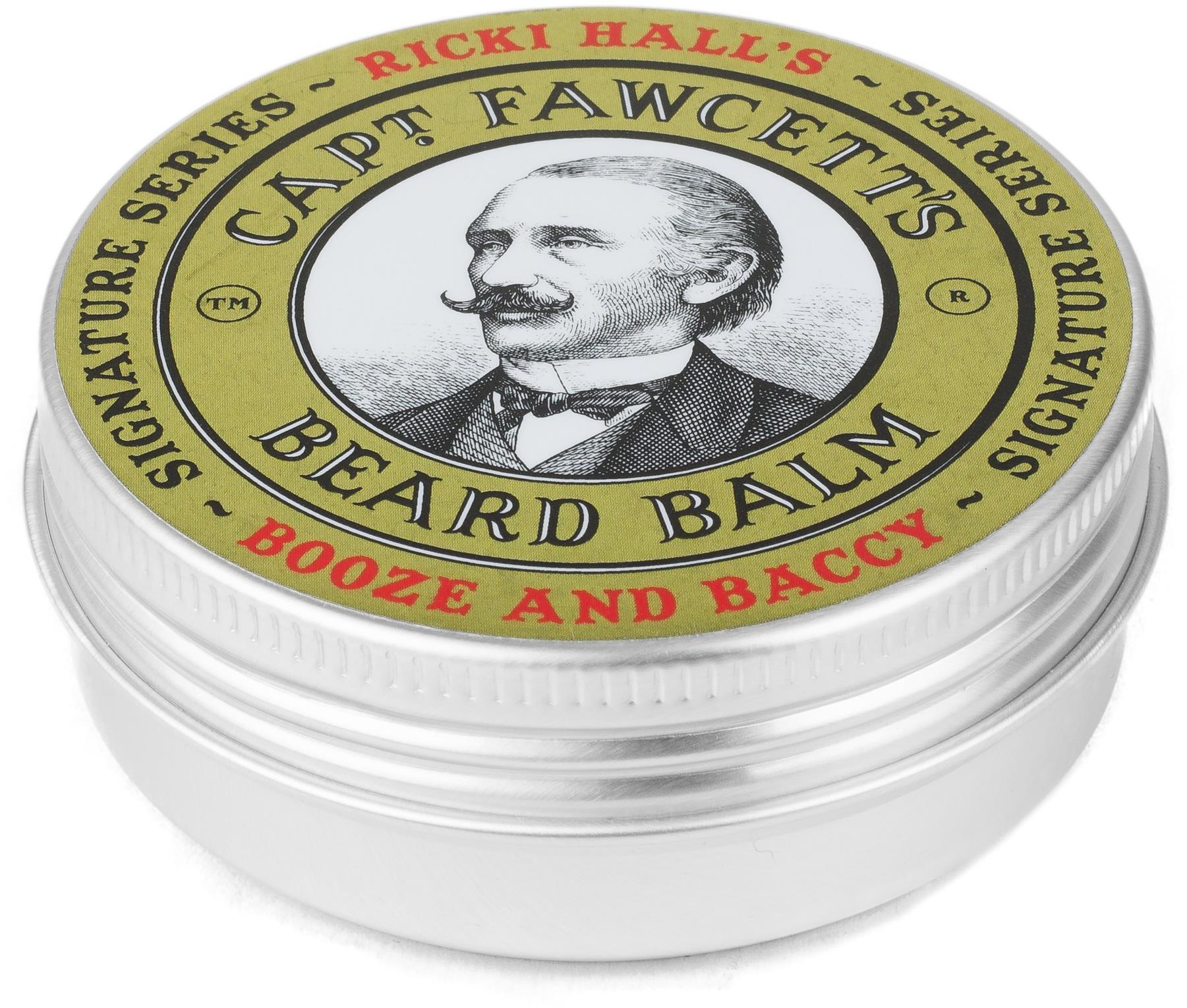 CAPTAIN FAWCETT Ricki Hall's Booze & Baccy 60 ml