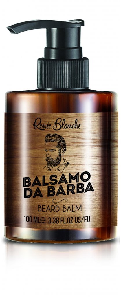 RENÉE BLANCHE Da Barba Balsamo 100 ml
