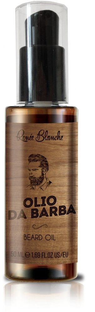 RENÉE BLANCHE Da Barba Olio 50 ml