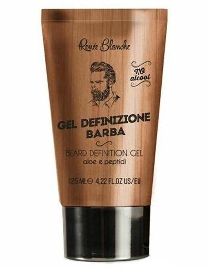 RENÉE BLANCHE Gel Definizione Barba 125 ml