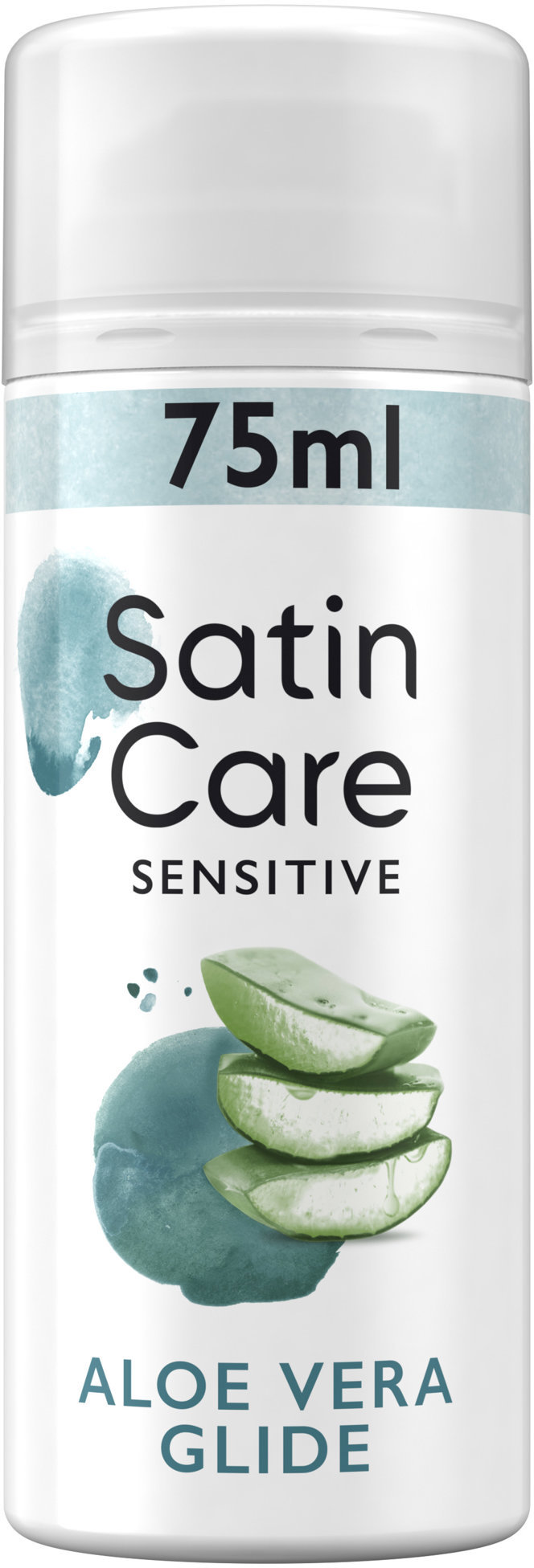 GILLETTE Satin Care Aloe Vera 75 ml