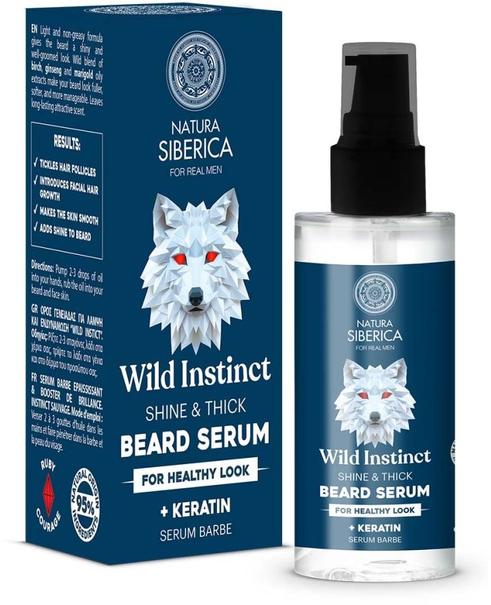 NATURA SIBERICA Divoký instinkt 50 ml