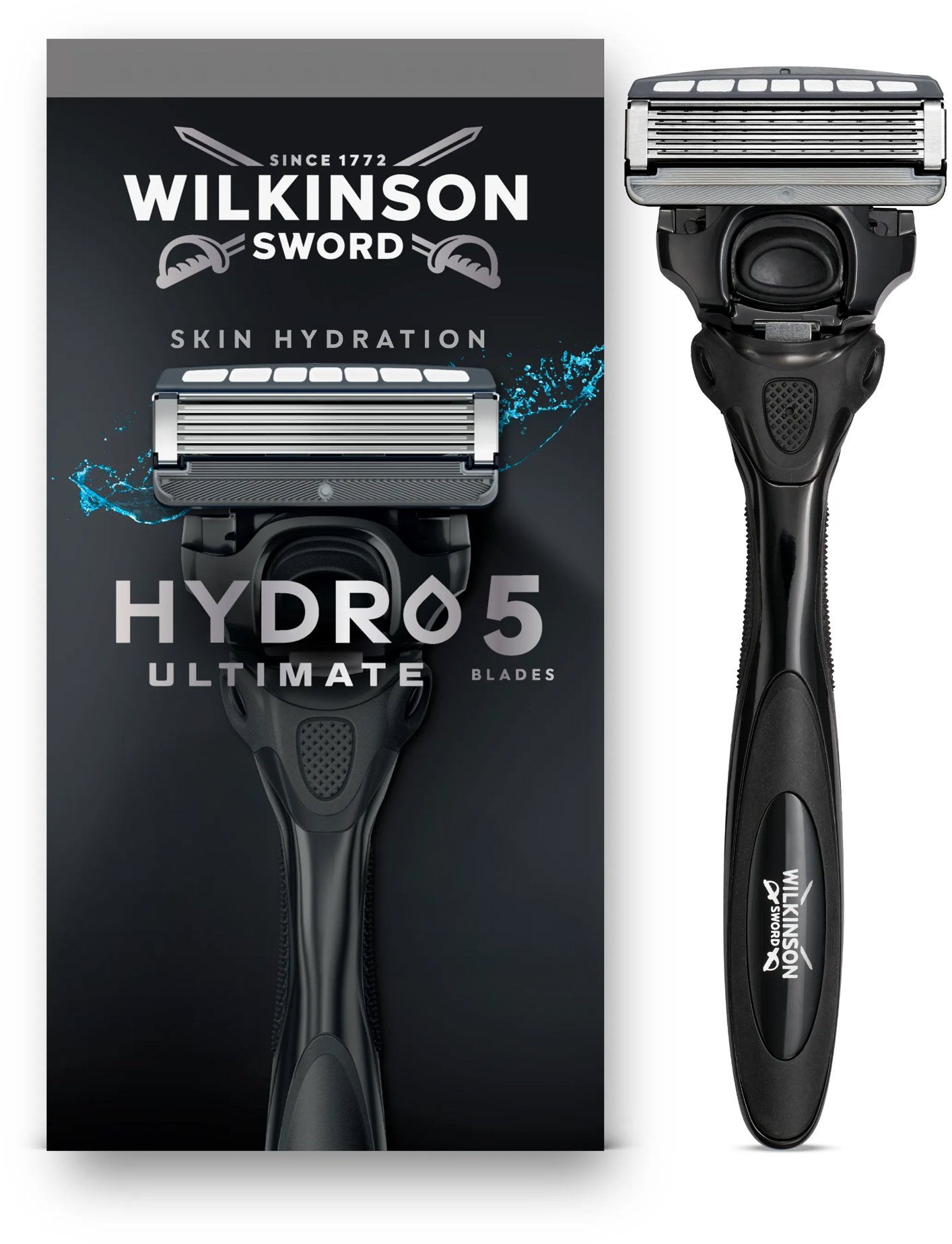 WILKINSON Hydro 5 Ultimate + 1 ks
