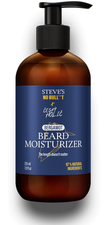 STEVE'S Beard Moisturizer 235 ml