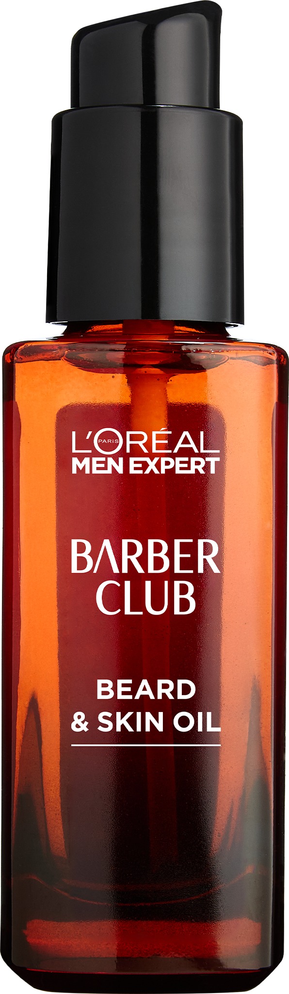 L'ORÉAL PARIS Men Expert Barber Club Long Beard & Skin Oil 30 ml