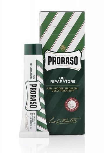 PRORASO Styptic Gel 10 ml