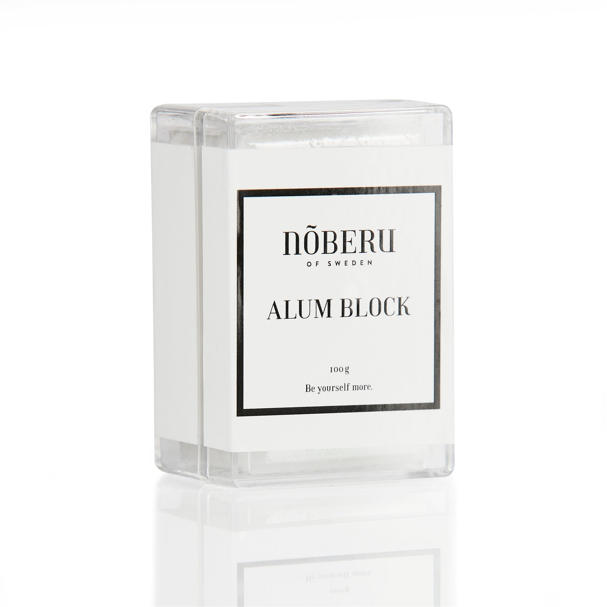 NOBERU Alum Block