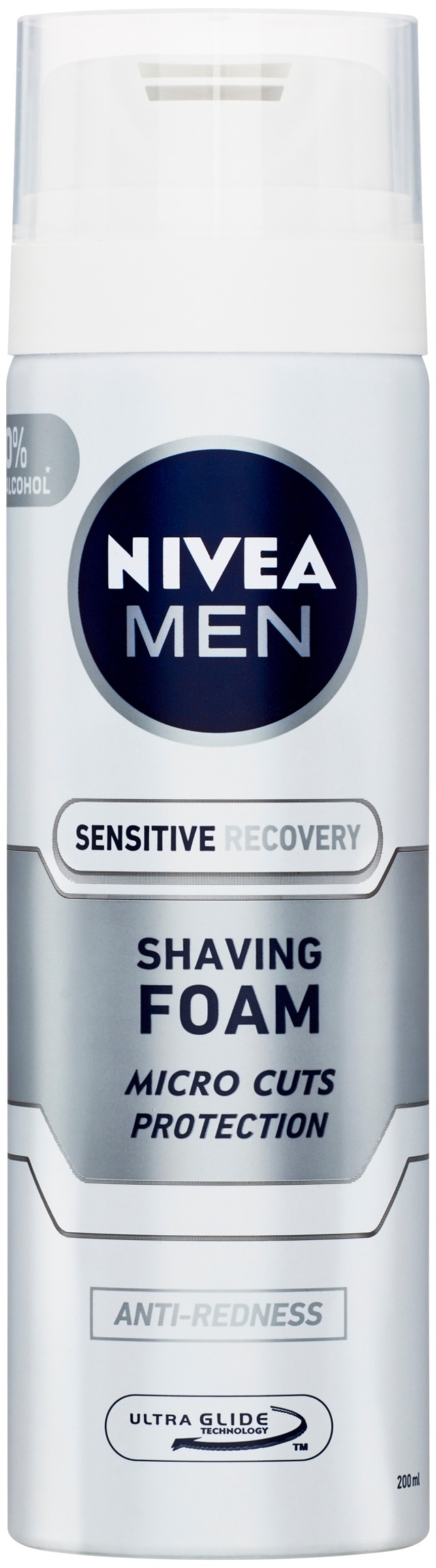 NIVEA Men Sensitive Recovery Shaving Foam 200 ml