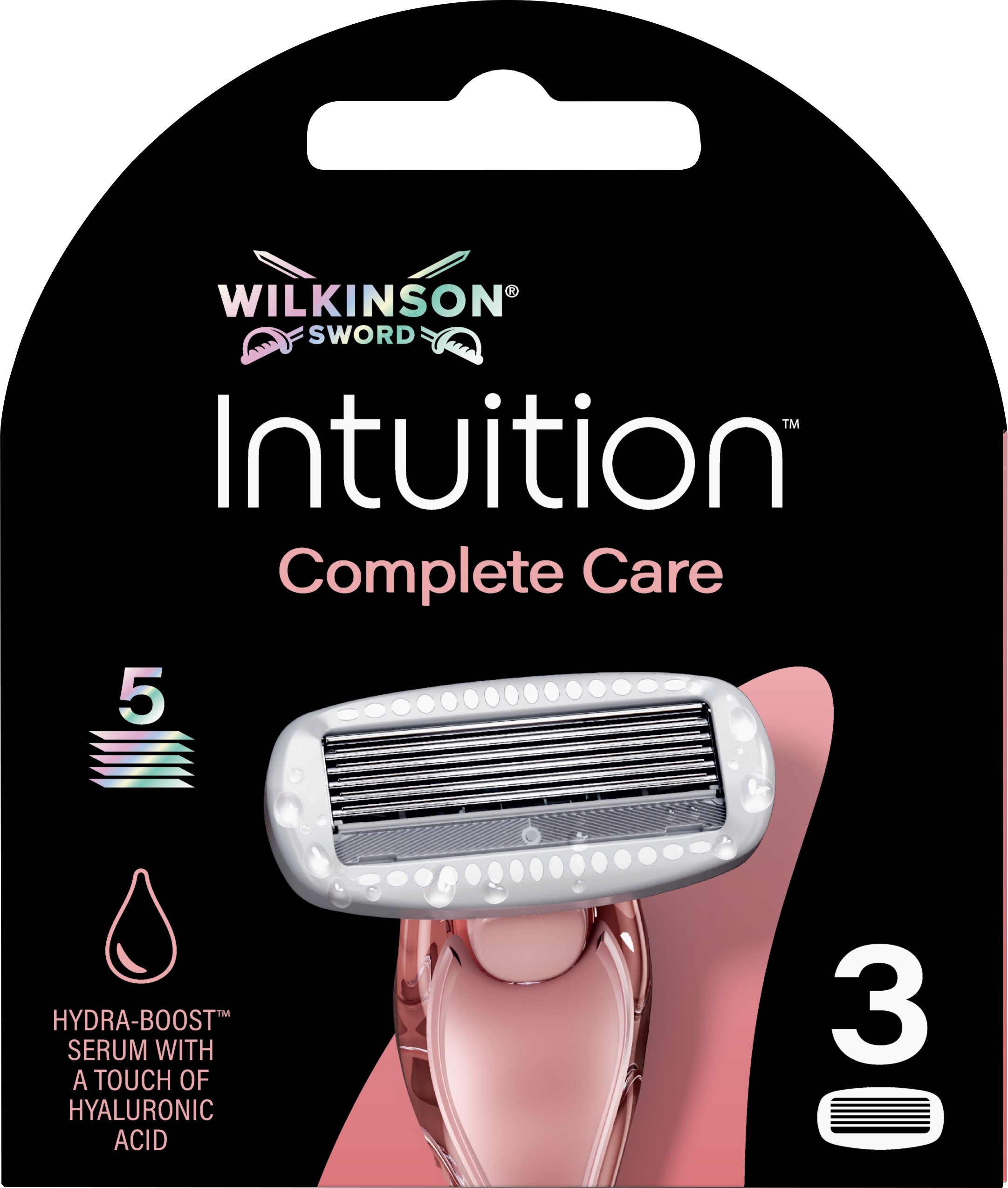 WILKINSON Intuition Complete 3 ks