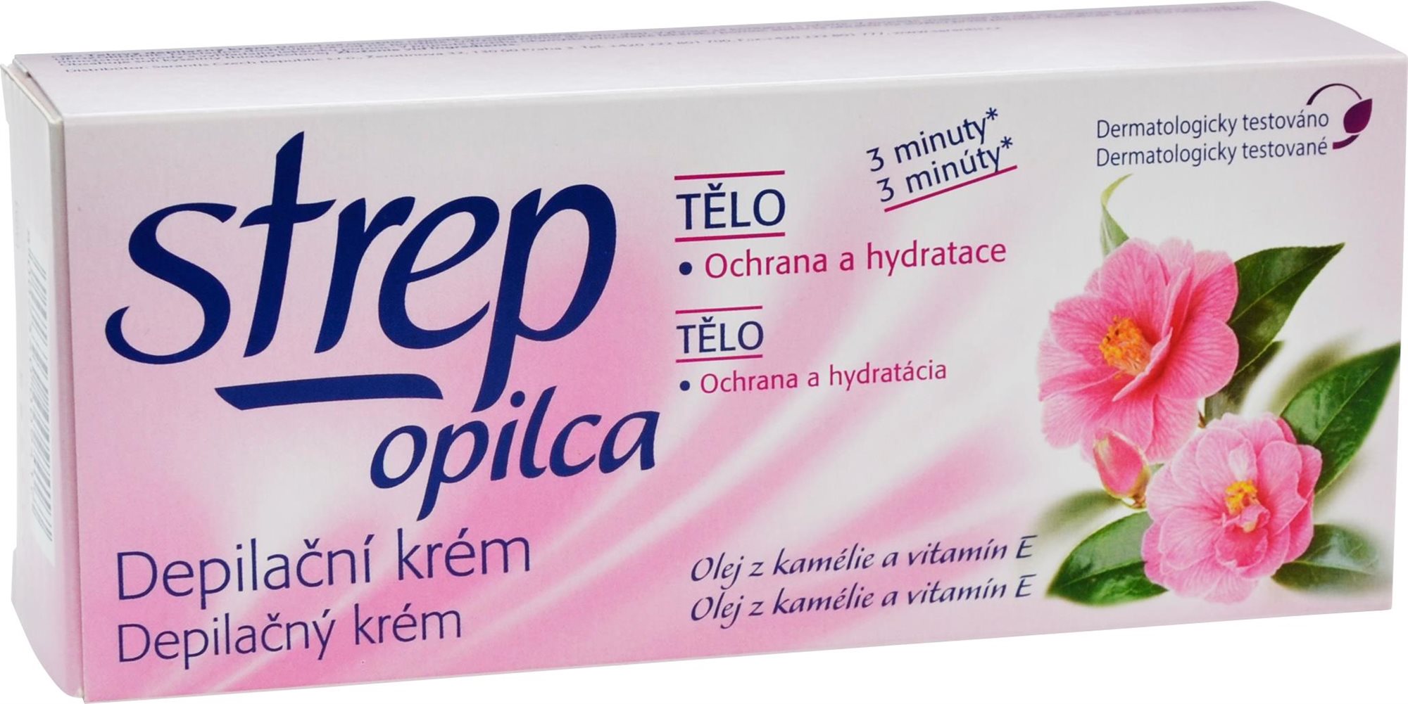 STREP Opilca Krém na tělo 100 ml