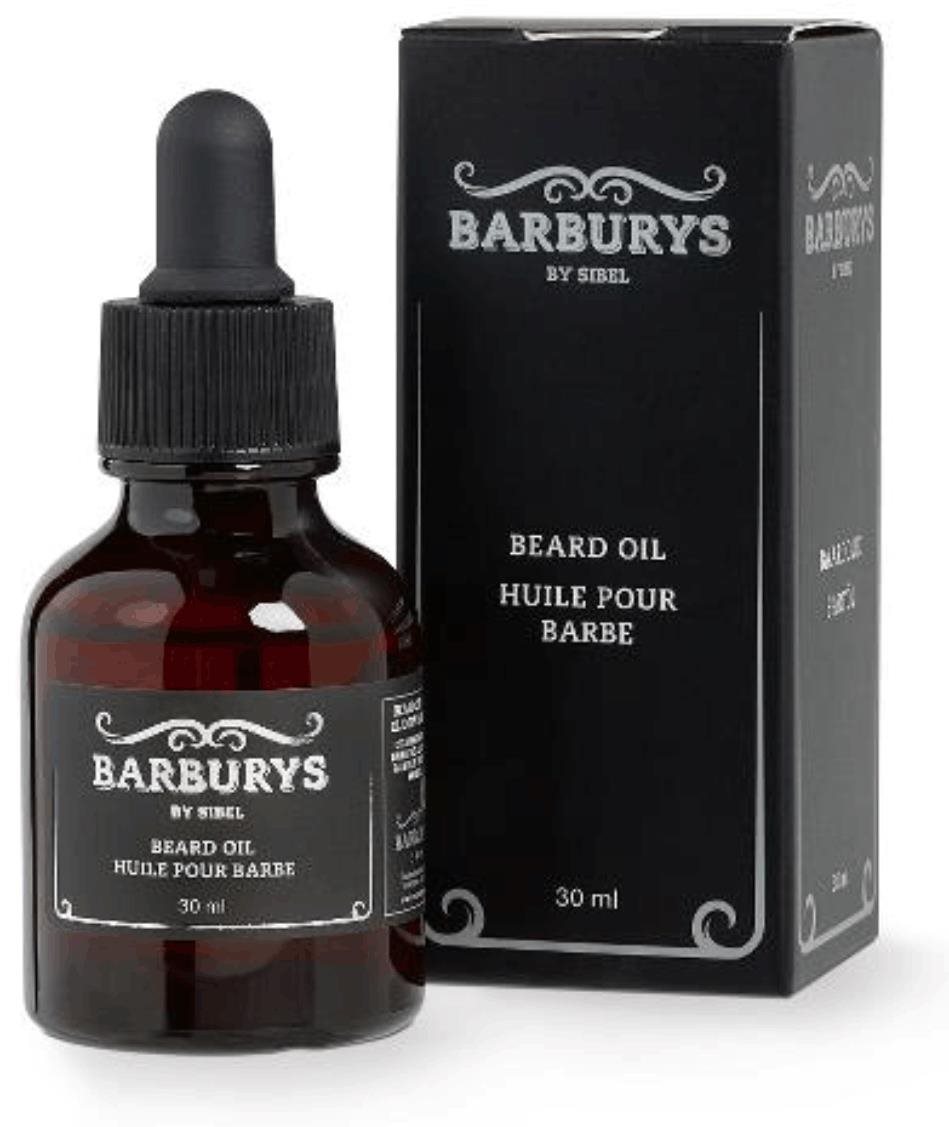 BARBURYS Beard Oil 30 ml