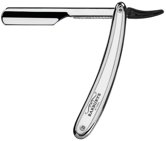 BARBURYS Agitator Silver