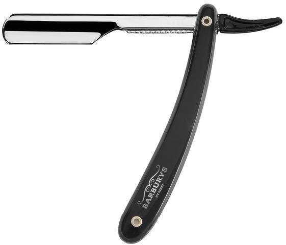 BARBURYS Agitator Black