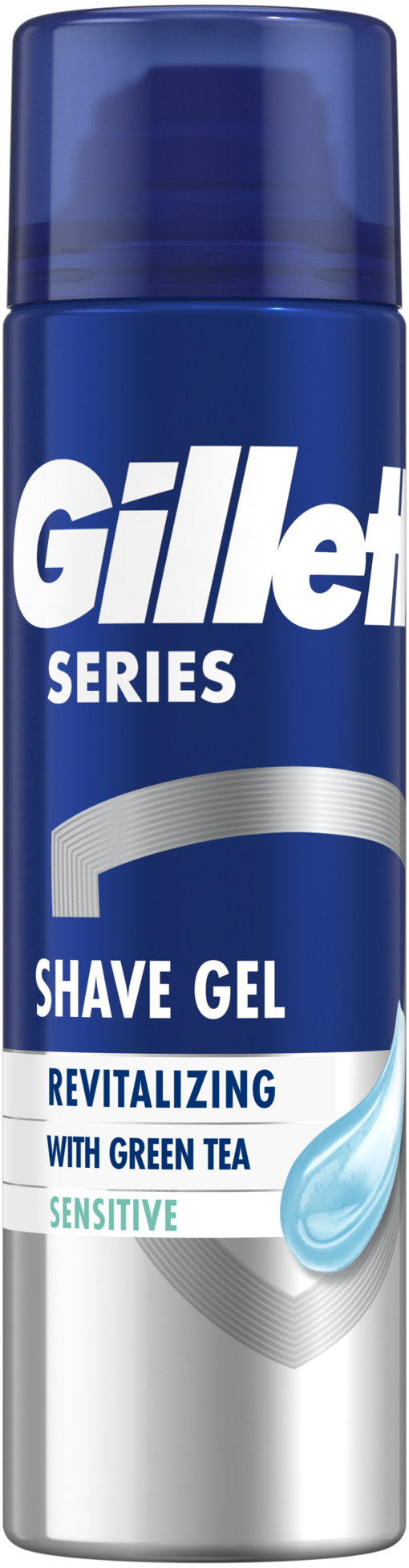 GILLETTE Series Revitalizing Green Tea 200 ml