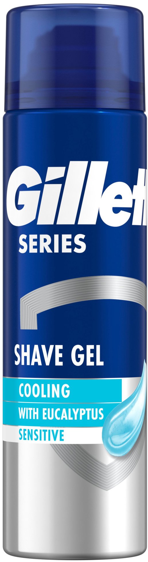 GILLETTE Series Cooling Eukalyptus 200 ml