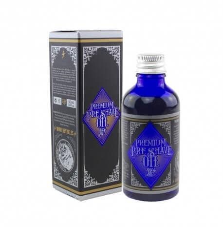 HEY JOE Premium olej před holením 50 ml