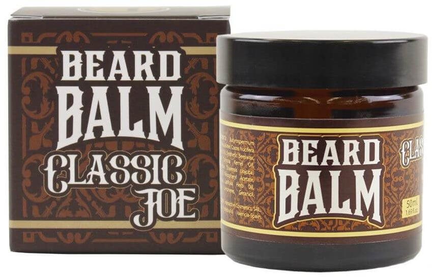 HEY JOE Classic, balzám na vousy 60 ml