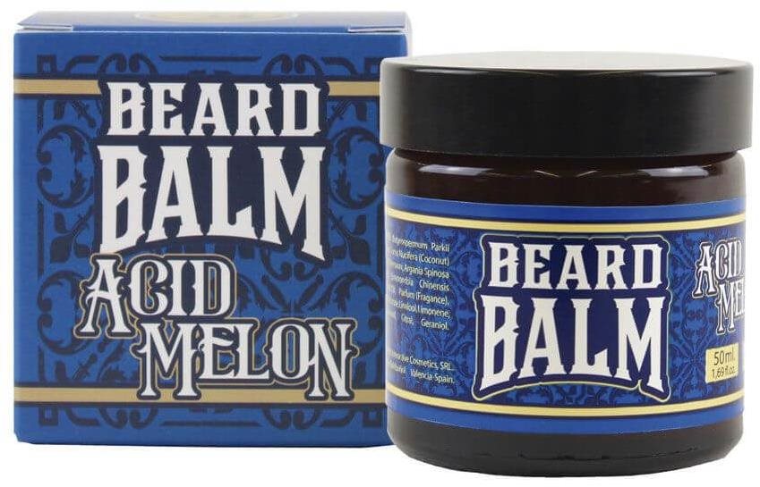 HEY JOE Acid Melon, balzám na vousy 60 ml