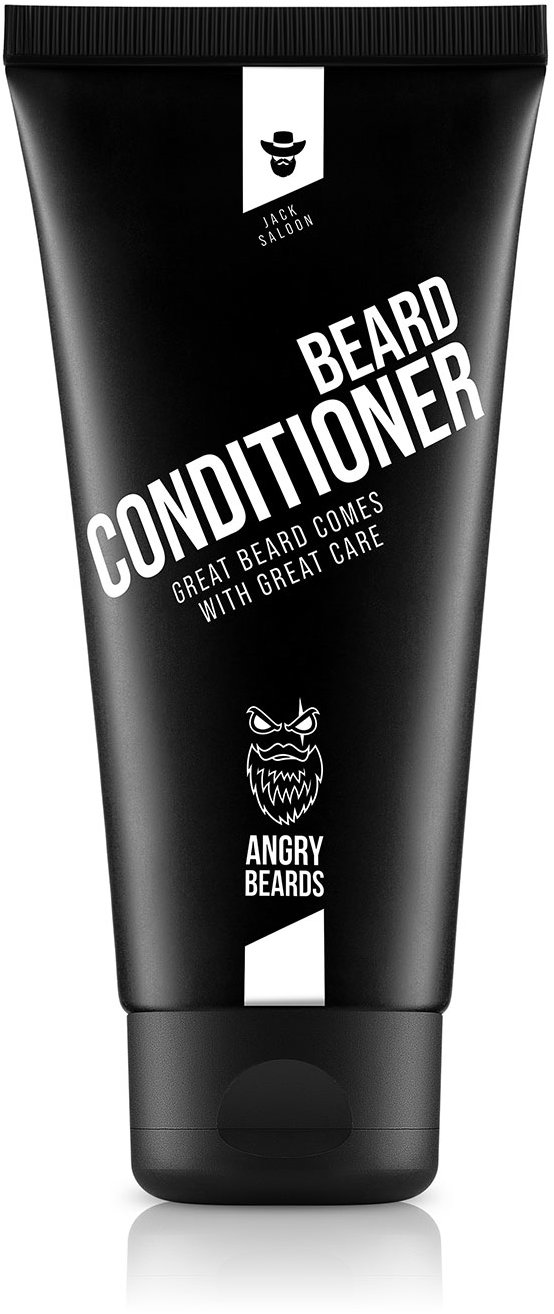 ANGRY BEARDS Jack Saloon 100 ml