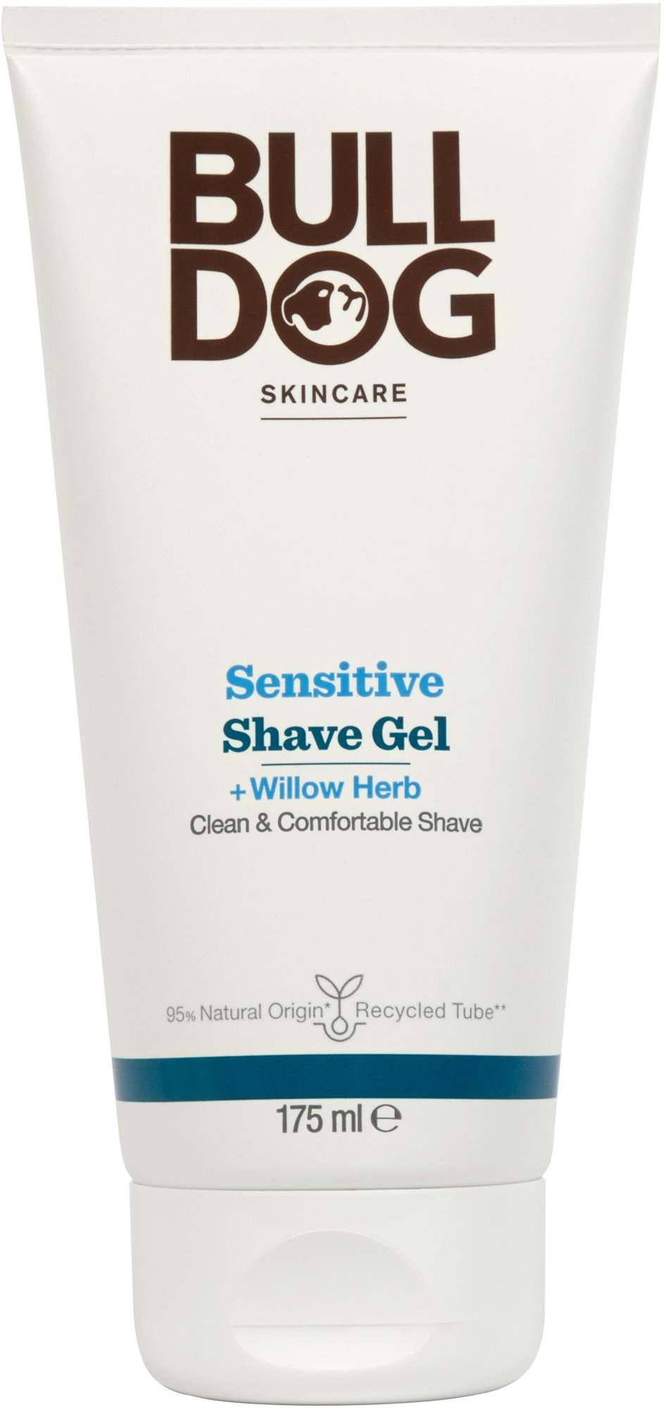 BULLDOG Sensitive Shave Gel 175 ml