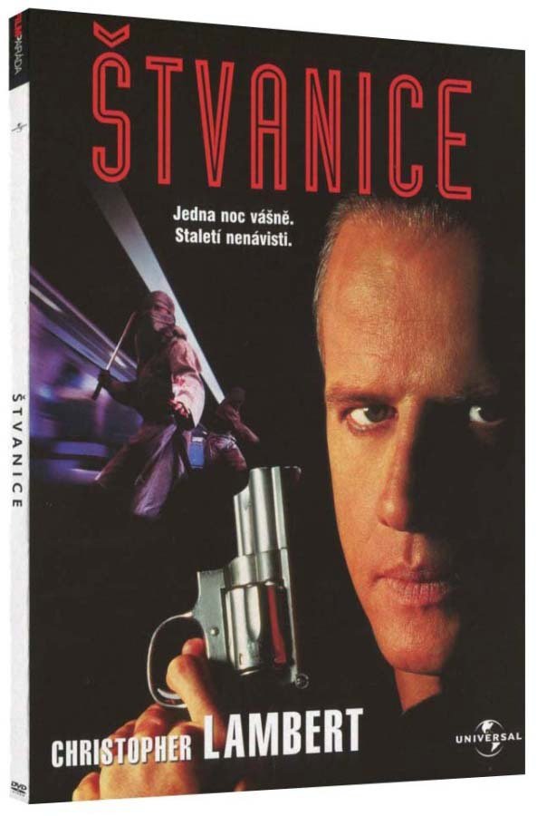 Štvanice - DVD