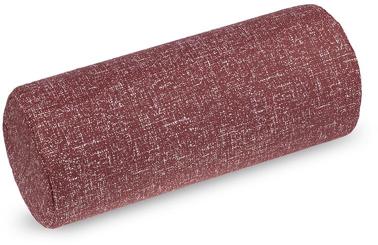 BELLATEX Povlak VÁLEC LADA 15 × 35 153/032 Uni tm.vínová