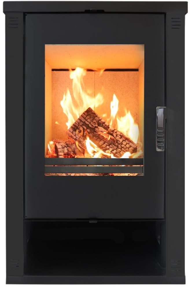 VERSO Theia, 9 kW, kouřovod 150 mm