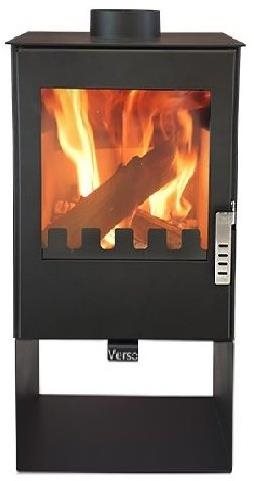 VERSO 2, 5 kW, kouřovod 150 mm