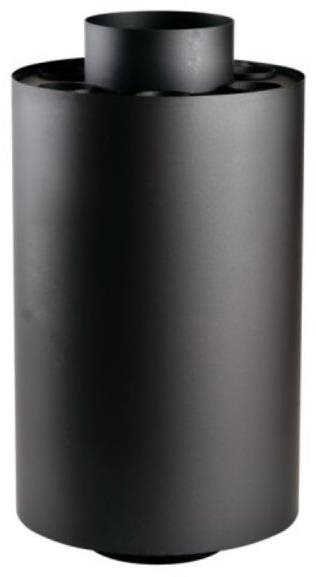 Teplovzdušný výměník 150/1,5 mm, velký
