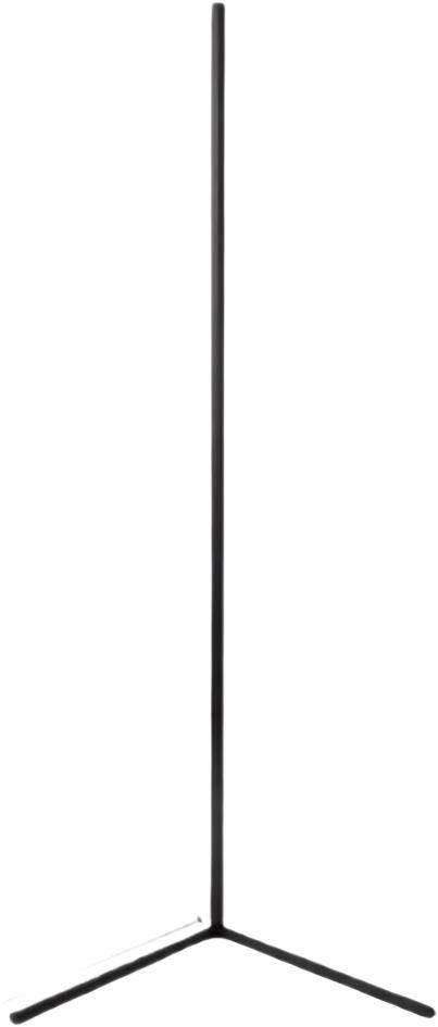 BOT Nordic chytrá rohová stojací LED lampa N2 140 cm WiFi RGB