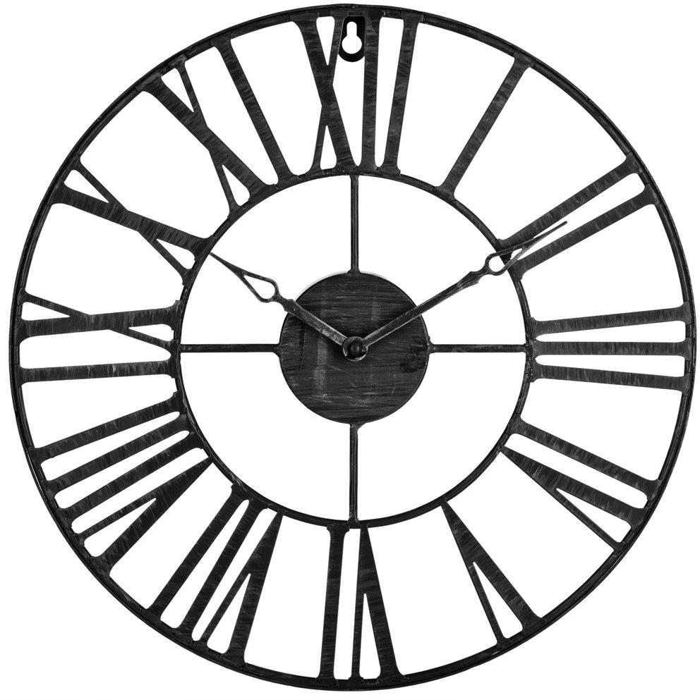 Atmosphera Kovové hodiny O 36,5 cm