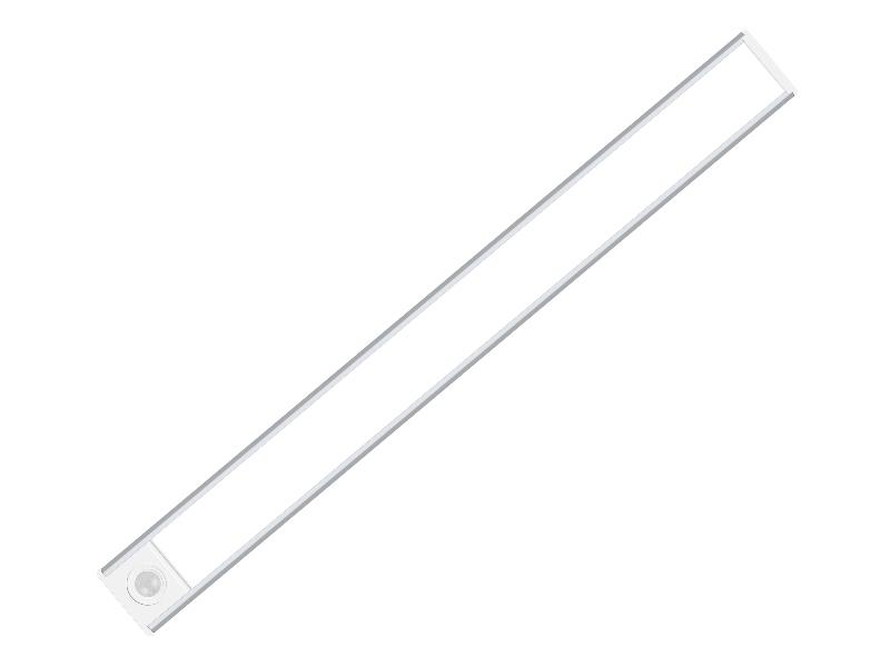 Xtech Nabíjecí LED svítidlo L-1005 40 cm, stříbrné